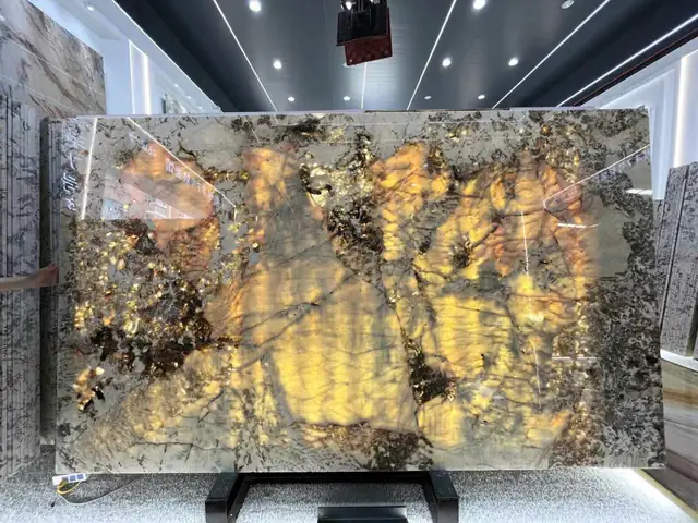 Không Gian Nội Thất Sử Dụng Đá Onyx Không Gian Nội Thất Sử Dụng Đá Onyx