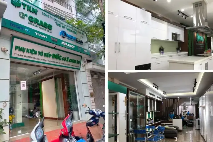 Cách Nhận Báo Giá Chính Xác Và Tối Ưu Nhất Cho Gian Bếp Của Bạn Cách Nhận Báo Giá Chính Xác Và Tối Ưu Nhất Cho Gian Bếp Của Bạn
