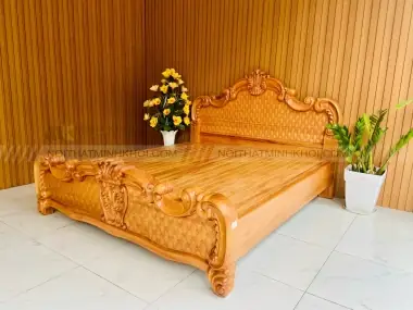 Bàn Ghế Ăn Gỗ Cẩm Lai 8 Ghế Cao Cấp - Ba916