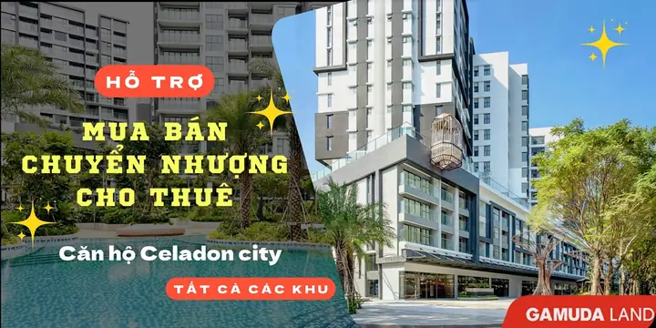 Cập Nhật Tháng 11/2025những Thông Tin Mới Nhất Về Mua Bán, Chuyển Nhượng, Cho Thuê Căn Hộ Celadon City