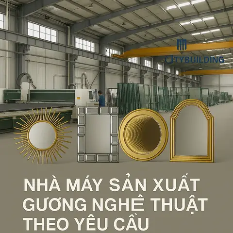 “nơi Ánh Sáng Và Bàn Tay Nghệ Nhân Hòa Quyện Thành Tác Phẩm”