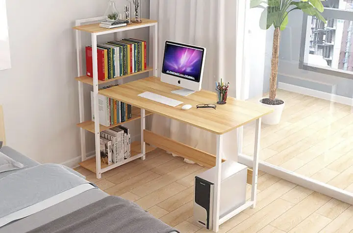 + Bàn Làm Việc Tại Nhà Bgc11