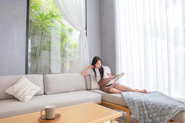 3/ Những Món Đồ Nội Thất Của Moho Theo Phong Cách Tối Giản