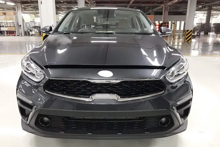 Lộ Ảnh Chi Tiết Nội, Ngoại Thất 2 Phiên Bản Kia Cerato 2019 Tại Đại Lý Trước Ngày Ra Mắt - Ảnh 2.