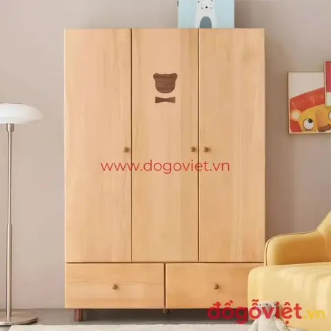 Kích Thước Tủ Quần Áo Trẻ Em Tiêu Chuẩn Hiện Nay Kích Thước Tủ Quần Áo Trẻ Em Tiêu Chuẩn Hiện Nay
