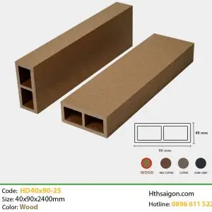 Kích Thước Gỗ Nhựa Nội Thất