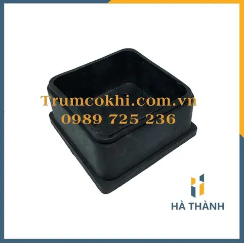 Các Loại Bịt Đầu Sắt Hộp, Nắp Chụp Nhựa Được Dùng Nhiều Nhất