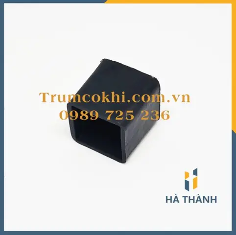Các Loại Bịt Đầu Sắt Hộp, Nắp Chụp Nhựa Được Dùng Nhiều Nhất
