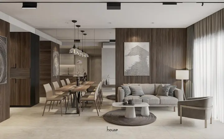 Kích Thước Tiêu Chuẩn Của Đồ Nội Thất - Housedesign