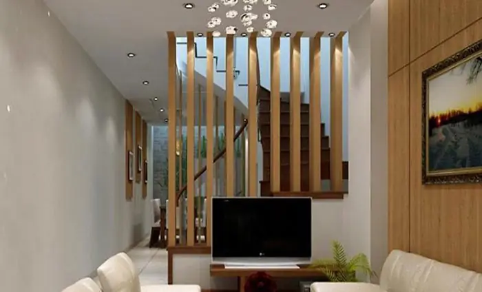 Hình Ảnh Công Trình Lam Gỗ Nhựa