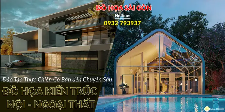 Khóa Học Thiết Kế Kiến Trúc Nội Thất Tại Thủ Đức Hcm Dành Cho Ai?