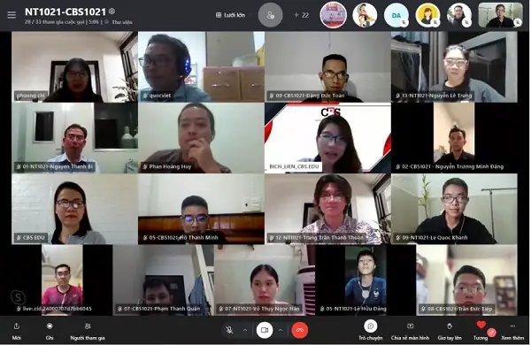 Triển Khai Khóa Học Nghề Họa Viên Kiến Trúc Nội Thất Trực Tuyến Thích Ứng Mùa Dịch