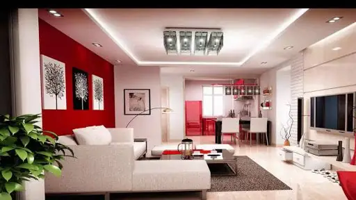 Phong Thủy Phòng Khách Cho Người Mệnh Hỏa