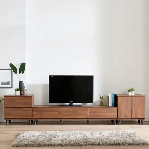 Kệ Tivi Gỗ Mdf Cao Cấp