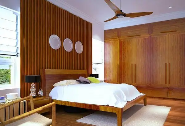 Kích Thước Giường Ngủ Cần Phù Hợp