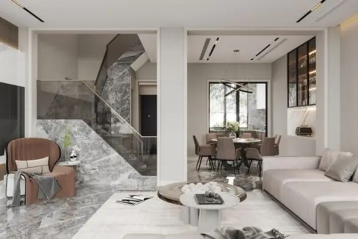 Khái Niệm Thiết Kế Nội Thất
