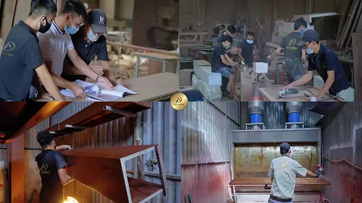 Kiến Trúc Nội Thất Á Đông