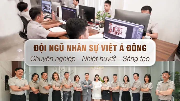Thiết Kế Nội Thất Phòng Khách Biệt Thự Quy Nhơn