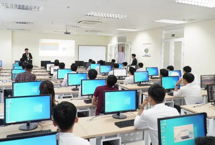 Cơ Hội Thực Tập
