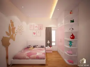 Kiến Trúc Nội Thất Go Home