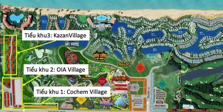 Khải Hoàn Land Và 31 Đại Lý Chính Thức Của Dự Án Shop Vinwonders Phú Quốc