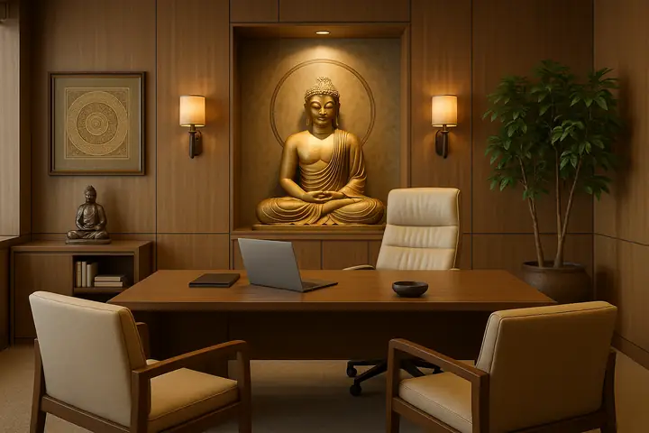 Âm Thanh Và Mùi Hương – Thiết Kế Giác Quan Trong Không Gian Lãnh Đạo