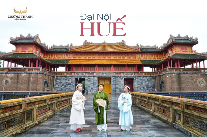 Đại Nội Huế Nằm Ở Đâu? Đại Nội Huế Nằm Ở Đâu?