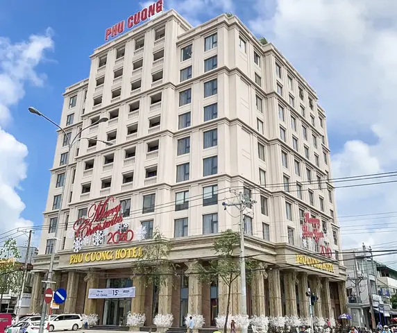 Phú Cường Hotel – Khách Sạn Đẳng Cấp Nơi “cực Nam Tổ Quốc”.