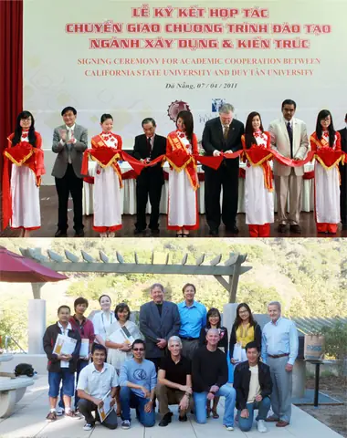 Kiến Trúc Nội Thất Trường Duy Tân: Chìa Khóa Thiết Kế Không Gian Học Đường Đầy Cảm Hứng