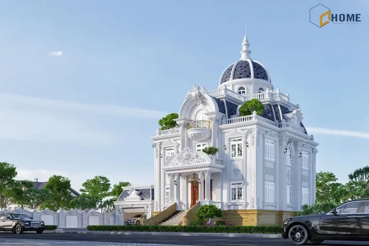 Một Số Phong Cách Thiết Kế Cổ Điển Phổ Biến. Một Số Phong Cách Thiết Kế Cổ Điển Phổ Biến.
