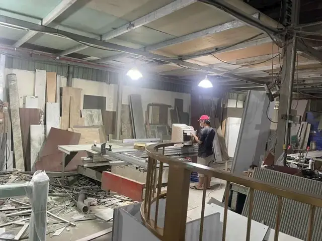 Xưởng Gia Công Nội Thất Housef