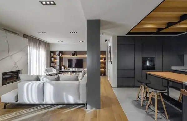 Nhà Thiết Kế Nội Thất Là Gì?
