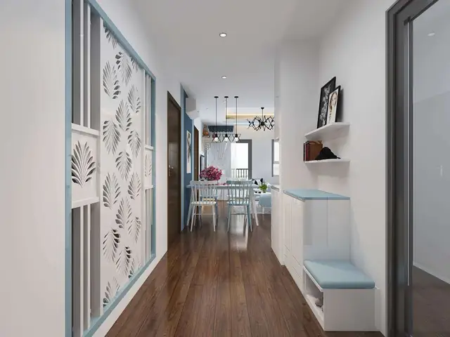 Kiến Trúc Và Nội Thất Sắc Màu Việt