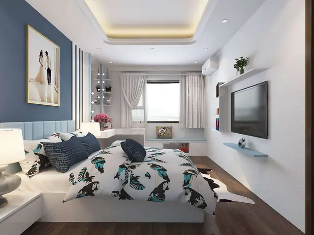 Kiến Trúc Và Nội Thất Sắc Màu Việt