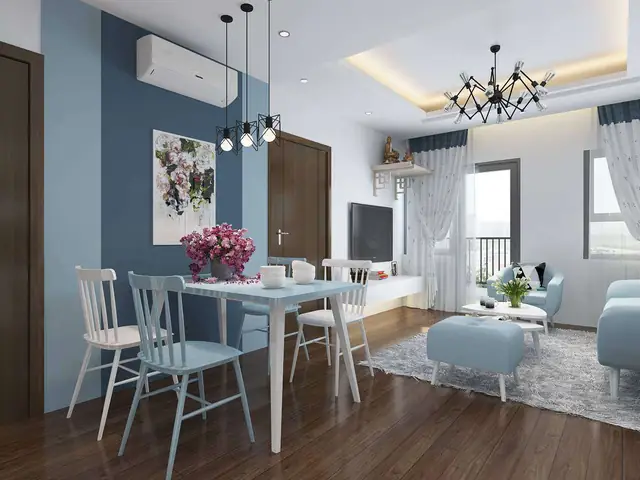 Kiến Trúc Và Nội Thất Sắc Màu Việt