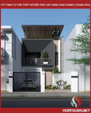 ✅ Cty Tnhh Tư Vấn Thiết Kế Kiến Trúc Xây Dựng Xanh Homes (thanh Hóa).