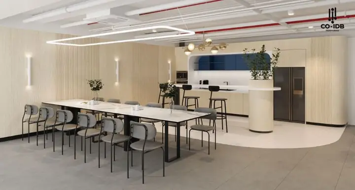 Vật Liệu Nội Thất Kim Loại Đen