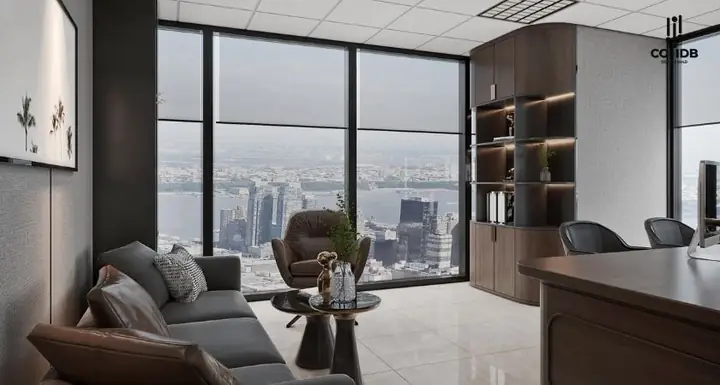 Kết Hợp Kim Loại Và Kính