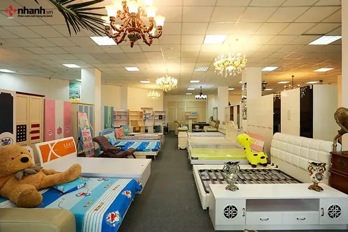Nên Kinh Doanh Loại Nội Thất Nào?