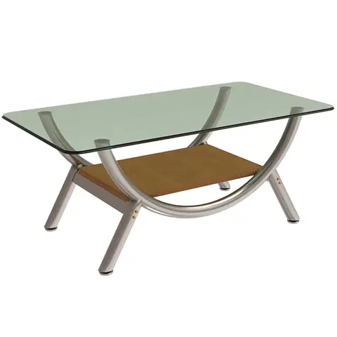 Bàn Sofa Hòa Phát Bsf81 – Thanh Lịch, Bền Đẹp Và Tiện Dụng Cho Không Gian Tiếp Khách