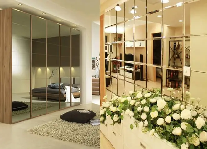 Cấu Tạo Và Nguyên Lý Hoạt Động Của Gương Kính