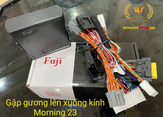 Kinh Doanh Đồ Nội Thất Ô Tô