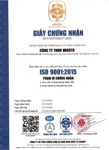 Kinh Doanh Gỗ Và Trang Tró Nội Thất Nanotec