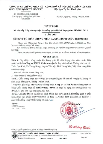 Kinh Doanh Gỗ Và Trang Tró Nội Thất Nanotec
