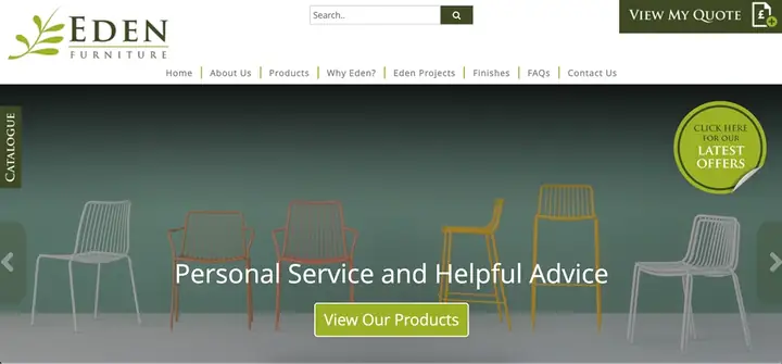 Eden Furniture Eden Furniture