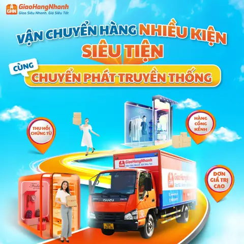 Giao Hàng Nhanh, Nặng Ký Mà Vẫn An Toàn