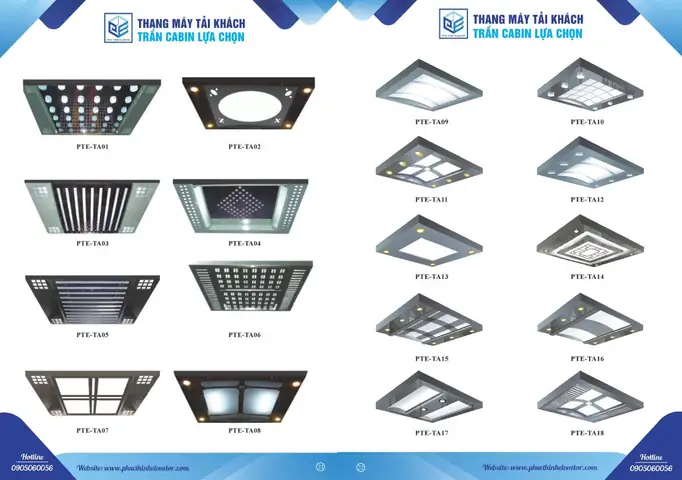 Tìm Kiếm Mẫu Trần Trang Trí Thang Máy Phù Hợp