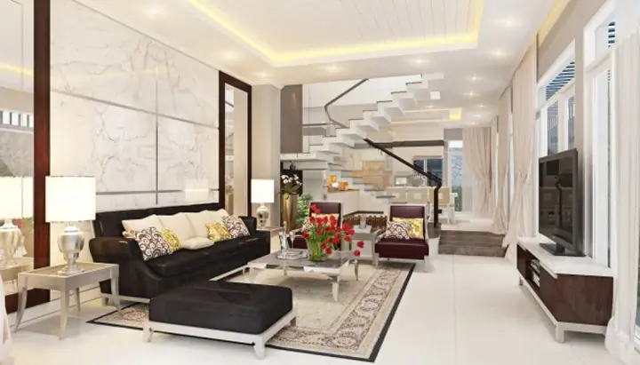 Kinh Nghiệm Chọn Nội Thất Phòng Khách