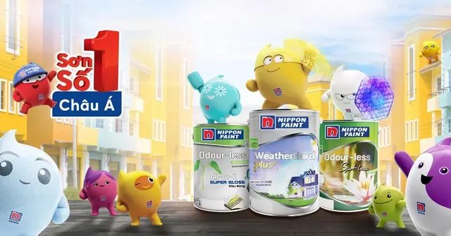 Nằm Lòng 4 Kinh Nghiệm Sơn Nhà Đẹp Ai Cũng Cần Biết