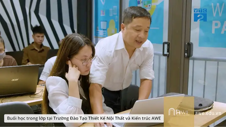 Lý Do Nên Học Thiết Kế Nội Thất Tại Awe Để Trở Thành Nhà Thiết Kế Nội Thất Chuyên Nghiệp!